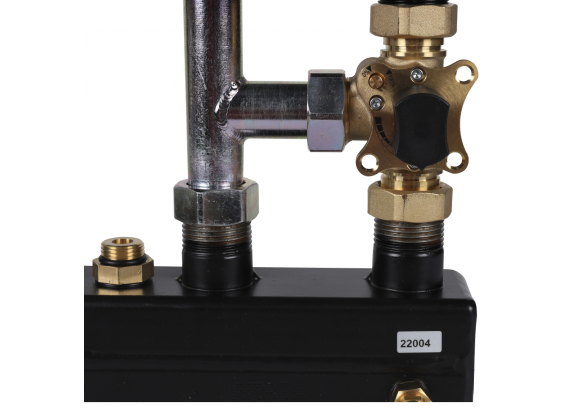 Насосно-смесительный модуль Kombimix UK_MK с насосом Grundfos UPM3 70 (без сервопривода) M26102.3OSRU