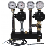 Насосно-смесительный модуль Kombimix UK_MK с насосом Grundfos UPM3 70 (без сервопривода) M26102.3OSRU