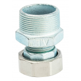 Комплект переходников Meibes 1 1/2" НГ x 1 1/2" НР для монтажа насосной группы DN25 M66305.5