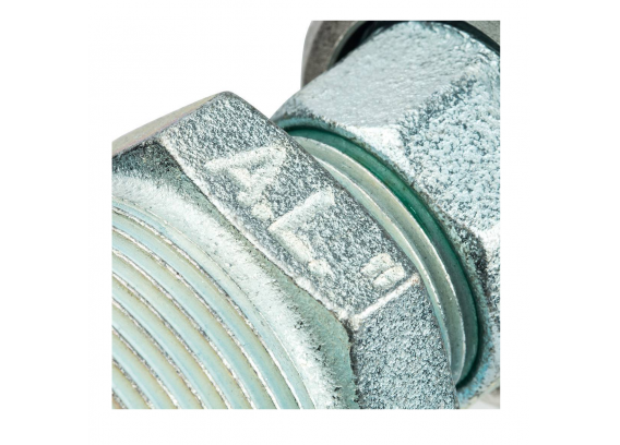Комплект переходников Meibes 1 1/2" НГ x 1 1/2" НР для монтажа насосной группы DN25 M66305.5
