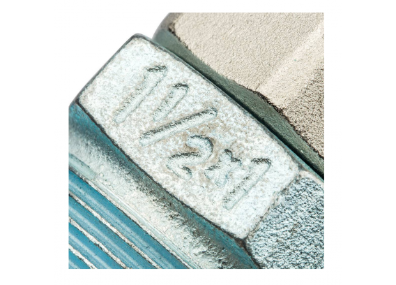 Комплект переходников Meibes 1 1/2" НГ x 1 1/2" НР для монтажа насосной группы DN25 M66305.5