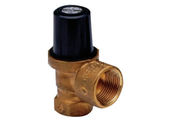 Предохранительный клапан 1/2 x 3/4 Meibes ME691520.30