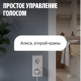 Система защиты от протечек воды Neptun Комплект оптимальный × Умный дом с Алисой 1/2" 100000402500