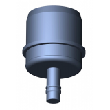 Конденсатосборник канализационный бесшумный Poloplast POLO-KAL NG DN 32/8 P2356