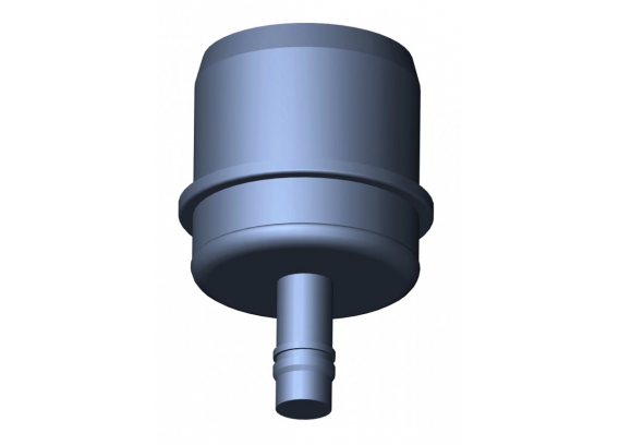 Конденсатосборник канализационный бесшумный Poloplast POLO-KAL NG DN 32/8 P2356