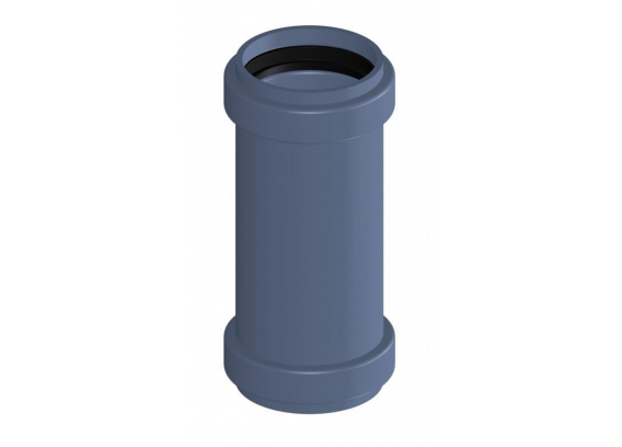 Муфта двухраструбная канализационная бесшумная Poloplast POLO-KAL NG DN 32Ø P2300