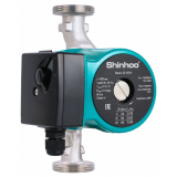 Насос циркуляционный SHINHOO BASIC для отопления и ГВС, 15-4S N 130 (1x230V) 71212001