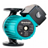Насос циркуляционный SHINHOO BASIC PRO для отопления и ГВС, под фланец, 32-12SF N 220 (1x230V) 71241004