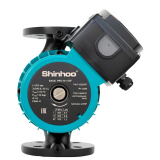 Насос циркуляционный SHINHOO BASIC PRO для отопления и ГВС, под фланец, 32-12SF N 220 (1x230V) 71241004