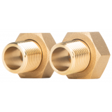 Резьбовое трубное соединение SHINHOO G 2” х Rp 1 1/4" (комплект) 55321003