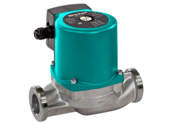 Насос циркуляционный SHINHOO BASIC для отопления и ГВС, 25-4S N 180 (1x230V) 71212004