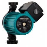 Насос циркуляционный SHINHOO BASIC PRO для отопления и ГВС, из чугуна, 32-12S N 180 (1x230V) 71241003