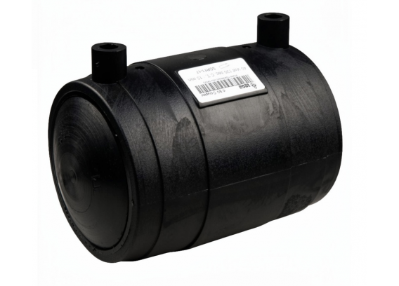 Заглушка электросварная из ПНД ПЭ100 Tega 25 мм. SDR 11 черная (Турция) 1819061