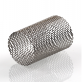 Фильтрующий элемент для косых фильтров Valtec из нержавеющей стали 1 1/2" VT.050.N.08