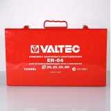 Комплект сварочного оборудования Valtec для сварки полипропилена (20-40 мм.) (1500 Вт.) VTp.799.E.020040