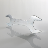 Ключ Valtec для сдвоенного ниппеля 1" x 1 1/2" VT.AC671.0.0608