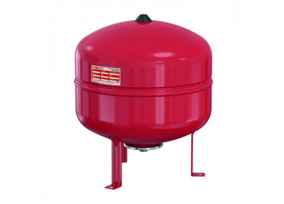 Расширительный бак Valtec для систем отопления (80 л) 3/4" VT.F.R.050080