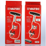 Труборез Valtec (10-42 мм) для труб из стали и нержавеющей стали VTi.701.0.1042