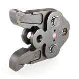 Насадка для электрического пресс-инструмента Valtec 18 мм. из стали, облегченная VT.PB2.V.18