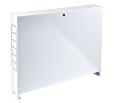 Шкаф коллекторный Valtec наружный, 11-12 выходов, 651х120х854 (ШРН-4) VTc.541.0.04