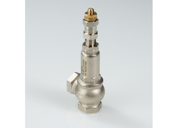 Клапан предохранительный Valtec регулируемый (1-12 бар), 2" VT.1831.N.09