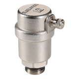 Автоматический воздухоотводчик Valtec прямой, выпуск сбоку 1/2" VT.502.N.04