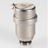 Автоматический воздухоотводчик Valtec прямой, выпуск сбоку 1/2" VT.502.N.04