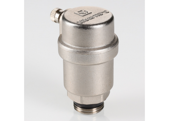 Автоматический воздухоотводчик Valtec прямой, выпуск сбоку 1/2" VT.502.N.04