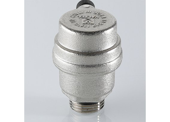 Автоматический воздухоотводчик Valtec прямой, выпуск сбоку 1/2" VT.502.NH.04
