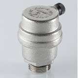 Автоматический воздухоотводчик Valtec прямой, выпуск сбоку 1/2" VT.502.NH.04