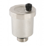 Автоматический воздухоотводчик Valtec прямой, выпуск сверху 1/2" VT.502.NV.04