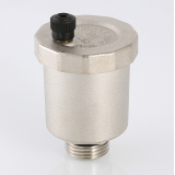 Автоматический воздухоотводчик Valtec прямой, выпуск сверху 1/2" VT.502.NV.04
