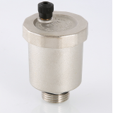 Автоматический воздухоотводчик Valtec прямой, выпуск сверху 1/2" VT.502.NV.04