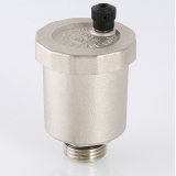 Автоматический воздухоотводчик Valtec прямой, выпуск сверху 1/2" VT.502.NV.04