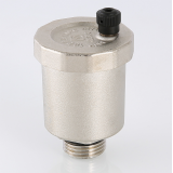 Автоматический воздухоотводчик Valtec прямой, выпуск сверху 1/2" VT.502.NV.04