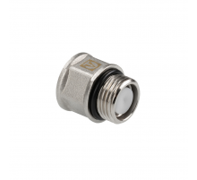 Клапан отсекающий Valtec для автоматических воздухоотводчиков 3/8" VT.539.N.03