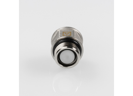 Клапан отсекающий Valtec для автоматических воздухоотводчиков 3/8" VT.539.N.03