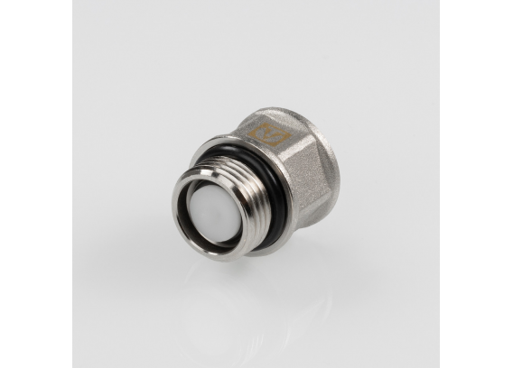 Клапан отсекающий Valtec для автоматических воздухоотводчиков 3/8" VT.539.N.03