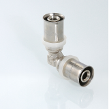 Пресс-угольник соединительный Valtec 16 мм. VTm.251.N.001616