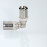 Пресс-угольник соединительный Valtec 16 мм. VTm.251.N.001616