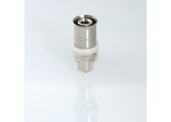 Пресс-угольник соединительный Valtec 16 мм. VTm.251.N.001616