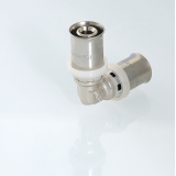 Пресс-угольник соединительный Valtec 16 мм. VTm.251.N.001616