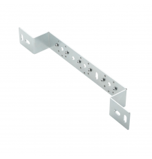 Монтажная пластина Valtec 354 мм. x 41 мм. x 42 мм. высокая, с винтами VT.PMH.006