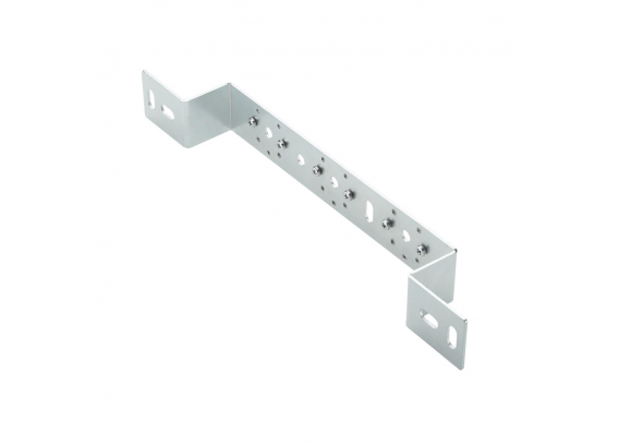 Монтажная пластина Valtec 354 мм. x 41 мм. x 42 мм. высокая, с винтами VT.PMH.006