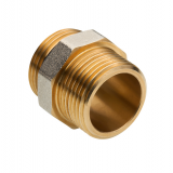 Ниппель коллекторный Valtec 1" под О-образный уплотнитель VTr.584.N.0006