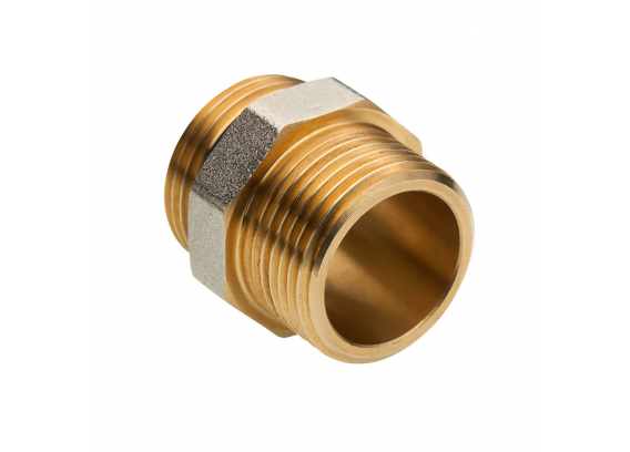 Ниппель коллекторный Valtec 1" под О-образный уплотнитель VTr.584.N.0006