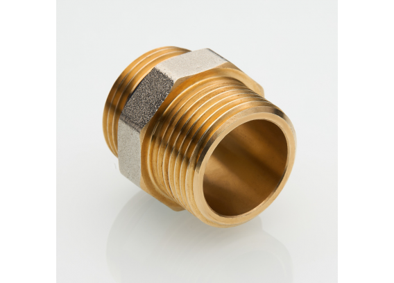 Ниппель коллекторный Valtec 1" под О-образный уплотнитель VTr.584.N.0006