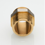 Ниппель коллекторный Valtec 1" под О-образный уплотнитель VTr.584.N.0006