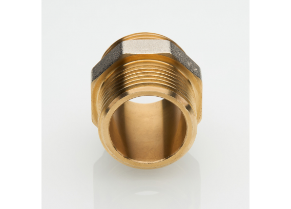 Ниппель коллекторный Valtec 1" под О-образный уплотнитель VTr.584.N.0006