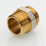 Ниппель коллекторный Valtec 1" под О-образный уплотнитель VTr.584.N.0006